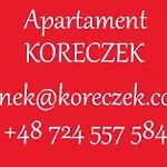 Apartament Koreczek